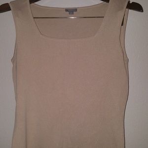 Ann Taylor silk blend top